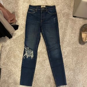 Free people jeans